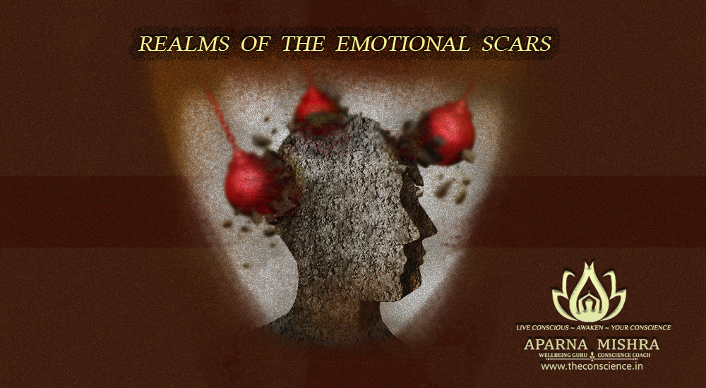 THE REALMS OF AN EMOTIONAL SCAR